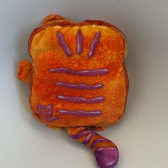 Cookeeze Toasty Treats Plush toy tiger jam - Picture 2 of 3